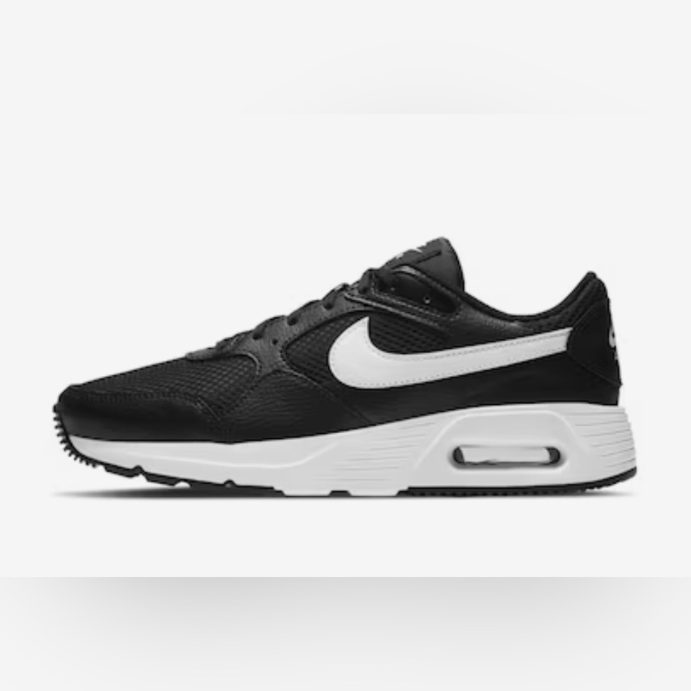 Nike Air Max sneakers size 8